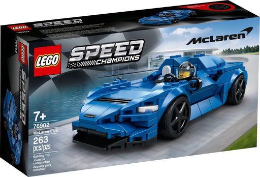 Lego Speed Champions McLaren Elva - Cullen's Babyland & Playland