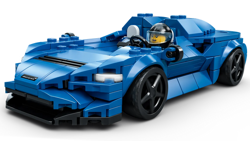 Lego Speed Champions McLaren Elva - Cullen's Babyland & Playland