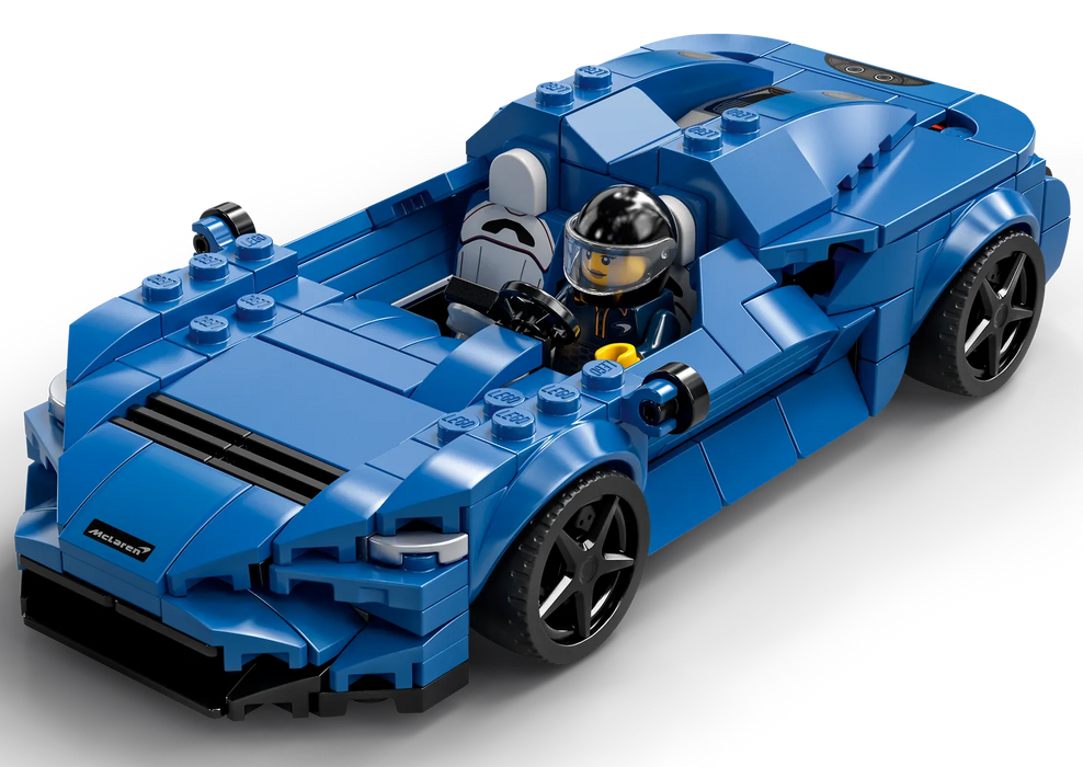 Lego Speed Champions McLaren Elva - Cullen's Babyland & Playland
