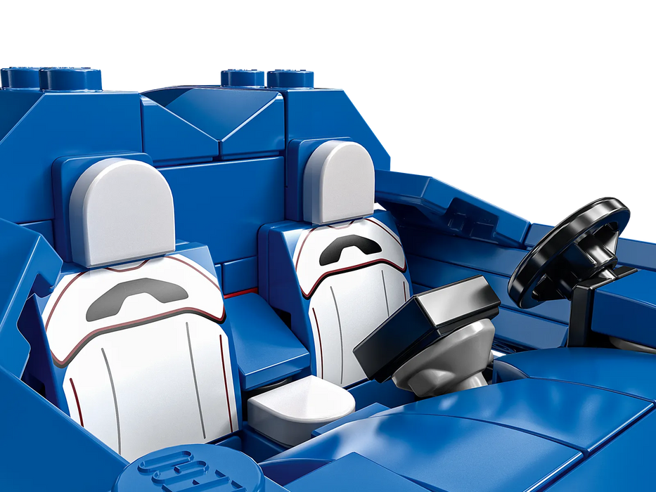 Lego Speed Champions McLaren Elva - Cullen's Babyland & Playland