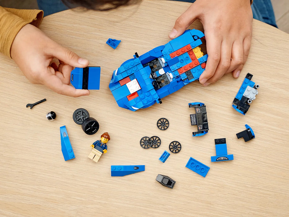 Lego Speed Champions McLaren Elva - Cullen's Babyland & Playland