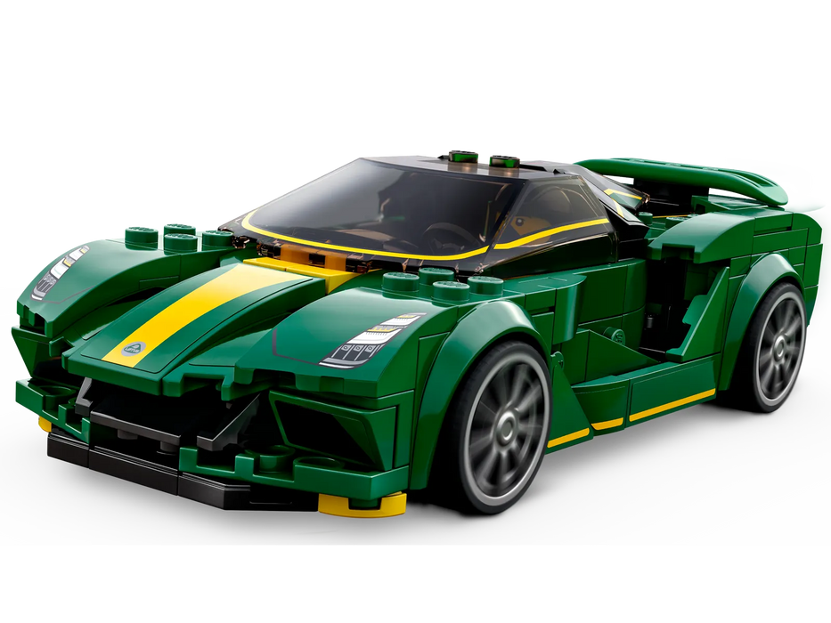 Lego Speed Champions Lotus Evija