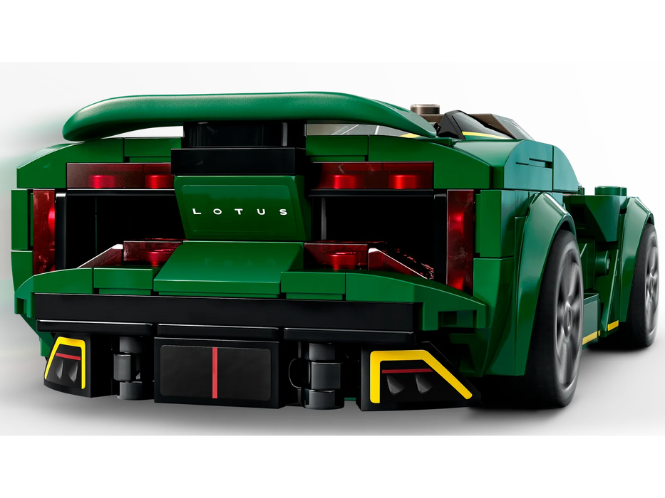 Lego Speed Champions Lotus Evija