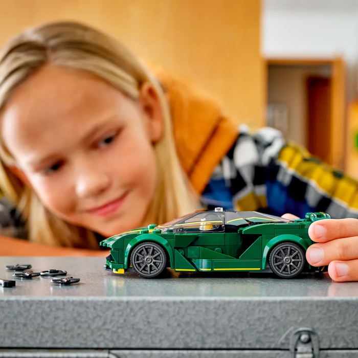 Lego Speed Champions Lotus Evija