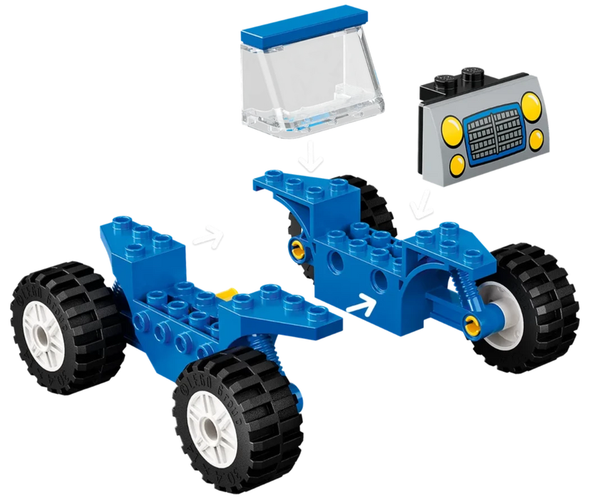 Lego Speed Champions Koenigsegg Jesko