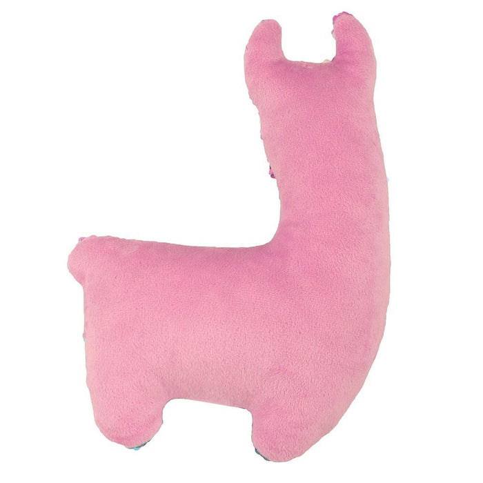 Fashion Angels Sequin Plush Llama