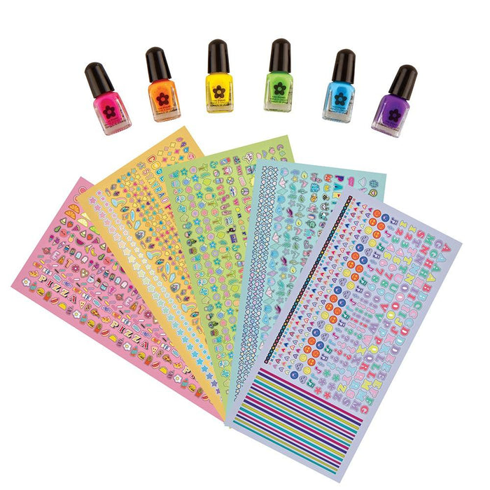Fashion Angels Mega Mani 2000 Nail Gift Set