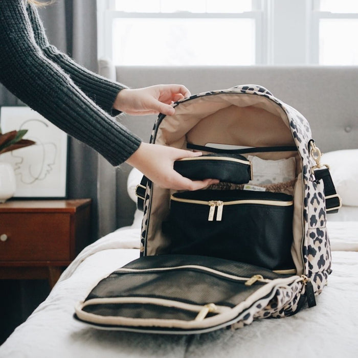 Itzy Ritzy Dream Backpack™ Diaper Bag
