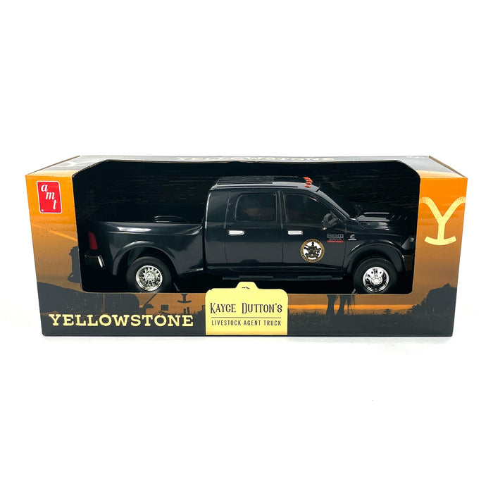 Big Country Toys YellowStone Kayce Dutton's Livestock Truck