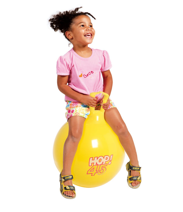 Kettler Hop 45 | Yellow