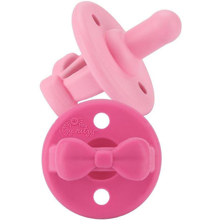 Itzy Ritzy Sweetie Soother Pacifier 2-Pack