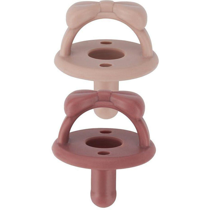 Itzy Ritzy Sweetie Soother Pacifier 2-Pack