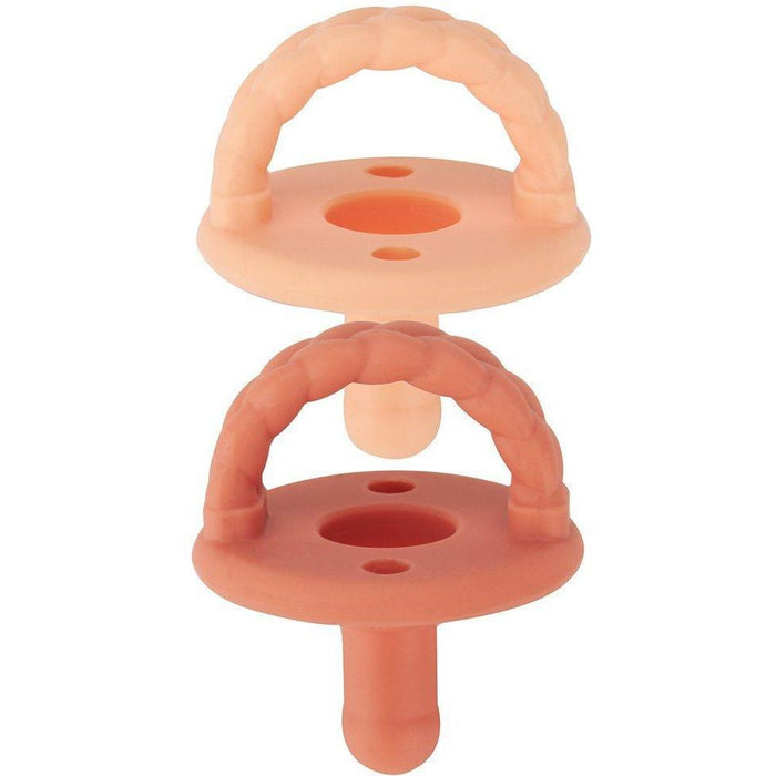 Itzy Ritzy Sweetie Soother Pacifier 2-Pack