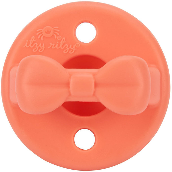 Itzy Ritzy Sweetie Soother Pacifier 2-Pack