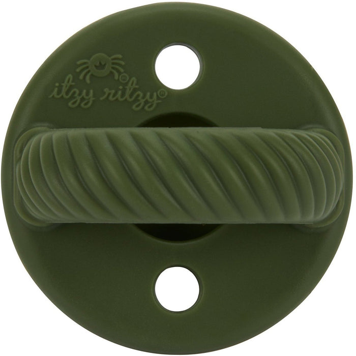 Itzy Ritzy Sweetie Soother Pacifier 2-Pack