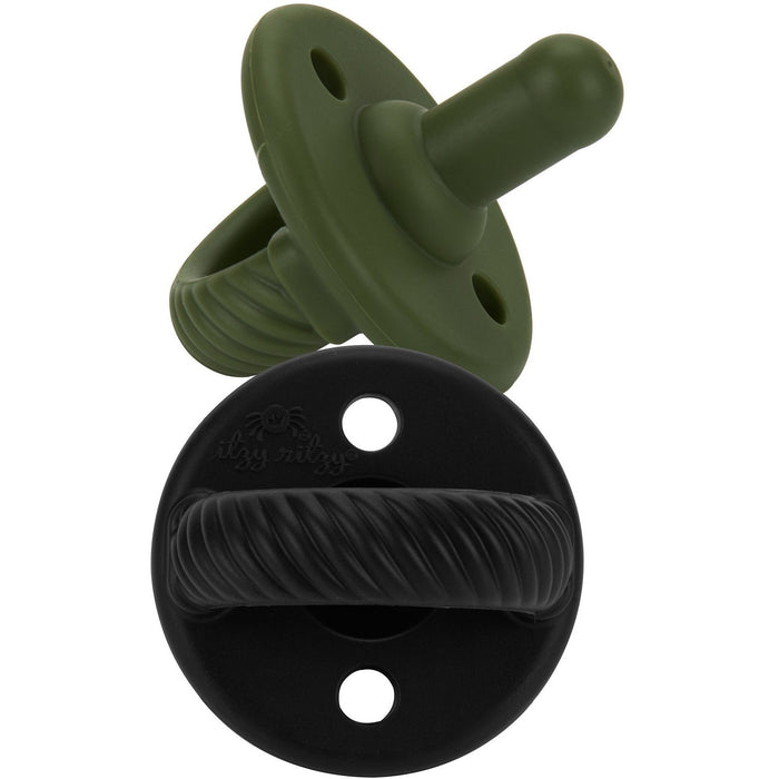 Itzy Ritzy Sweetie Soother Pacifier 2-Pack