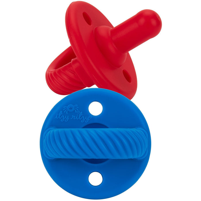 Itzy Ritzy Sweetie Soother Pacifier 2-Pack