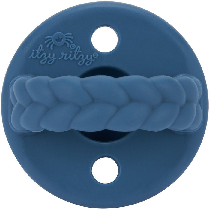 Itzy Ritzy Sweetie Soother Pacifier 2-Pack