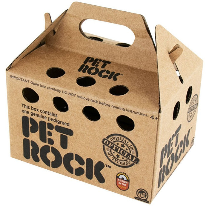 Super Impulse Original Classic Pet Rock