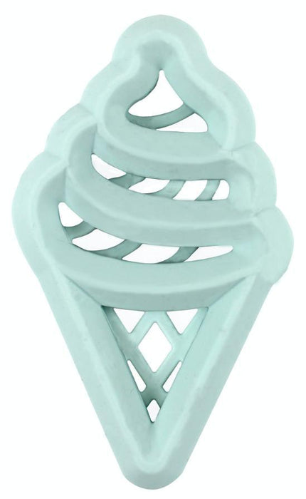 Itzy Ritzy Chew Crew Silicone Teether Ice Cream