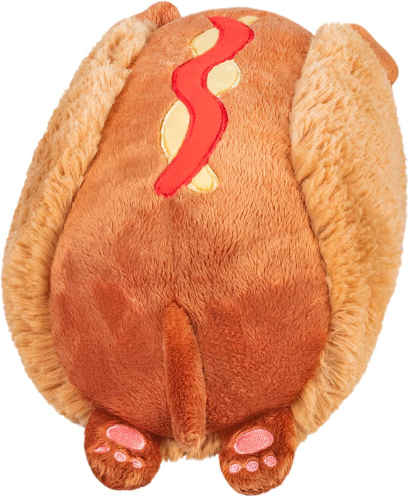 Squishable Mini Dachshund Hot Dog