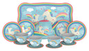 Schylling Unicorn Tea Set - Cullen's Babyland & Playland