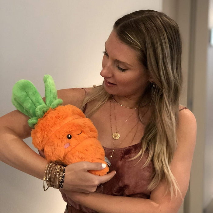 Squishable Mini Carrot