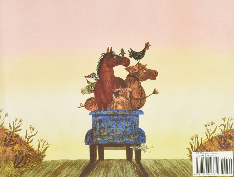 Little Blue Truck Book