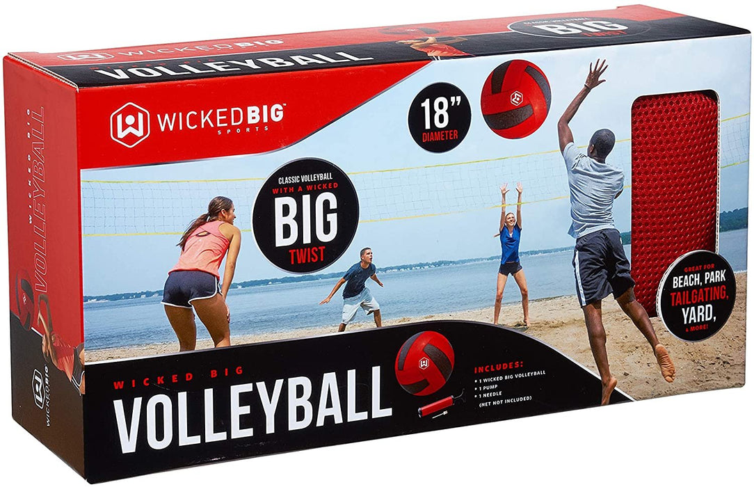 Little Kids Wicked Big Sports Ball