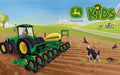 John Deere Farm Friends Lift-a-Flap Book - Cullen's Babyland & Playland