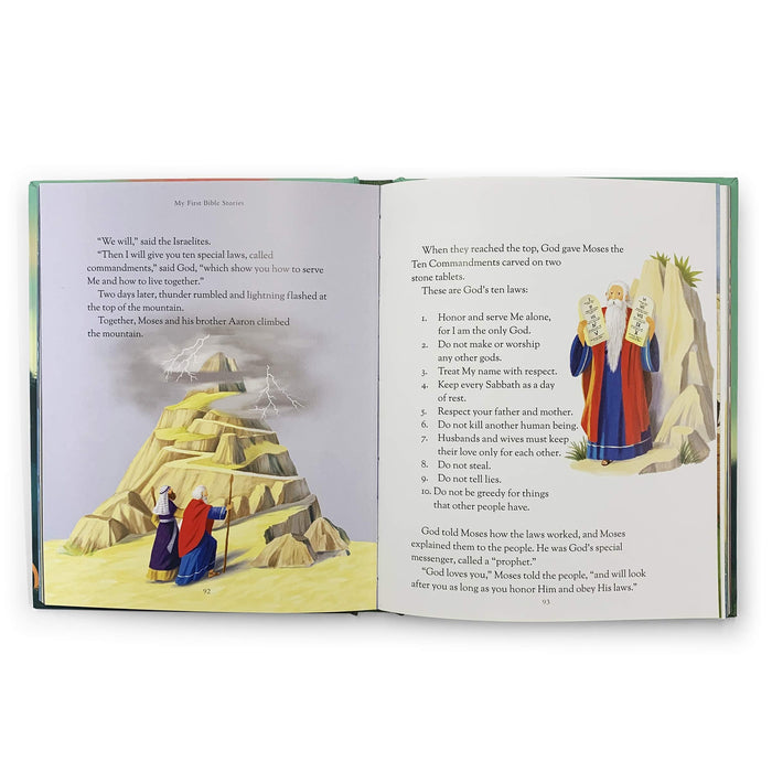 My First Bible Stories
