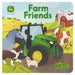 John Deere Farm Friends Lift-a-Flap Book - Cullen's Babyland & Playland