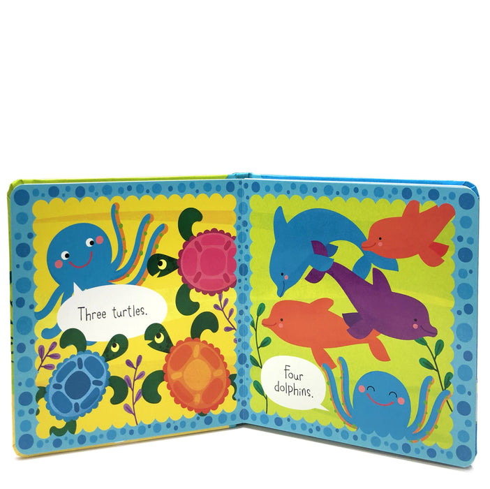 Octopus Counts Book