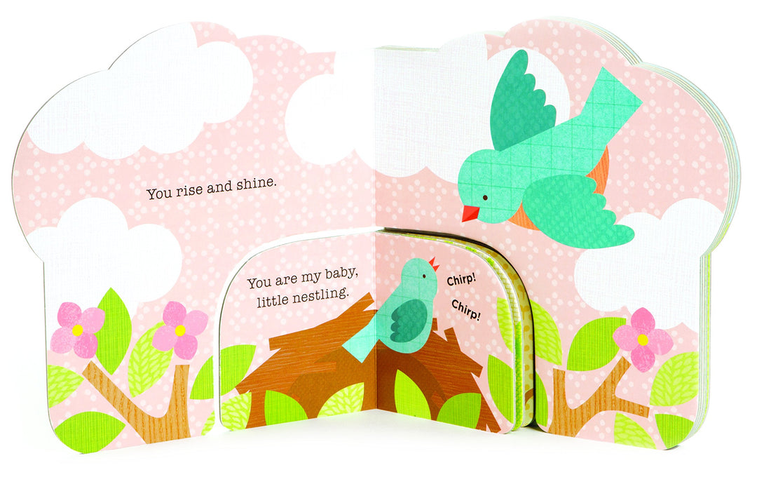 You Are My Baby Meadow Book