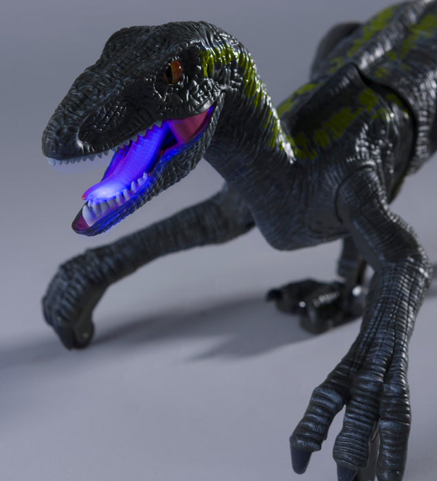 Hearthsong Jurassic Adventures RC Velociraptor