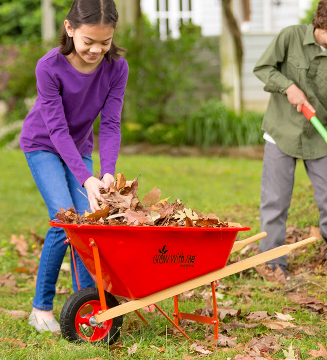 Hearthsong Grow With Me Child's Wheelbarrow