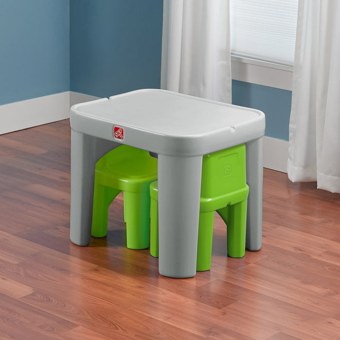 Step2 My Mighty Size Table & Chair