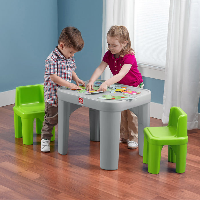Step2 My Mighty Size Table & Chair