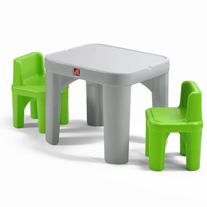 Step2 My Mighty Size Table & Chair