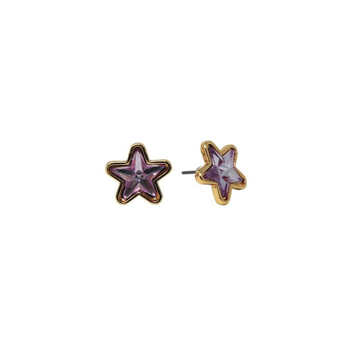 Pink Poppy Rainbows & Unicorns Earring Set of 3