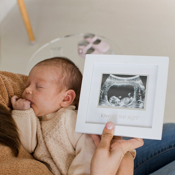 Pearhead Love at First Sight Sonogram Frame