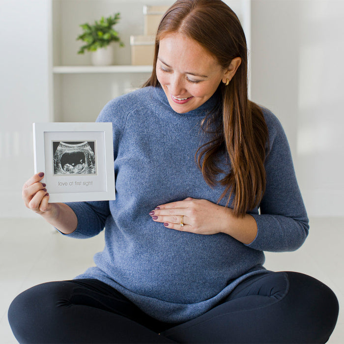 Pearhead Love at First Sight Sonogram Frame