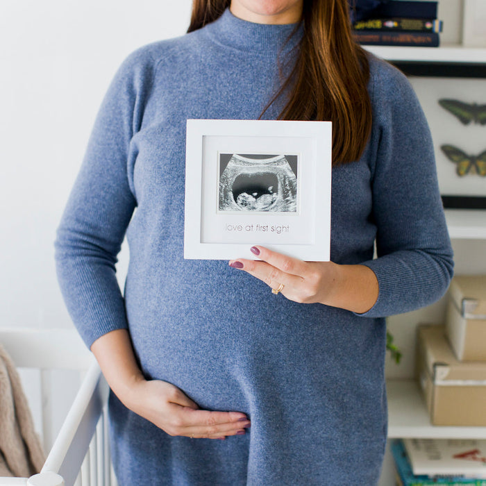 Pearhead Love at First Sight Sonogram Frame