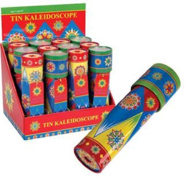 Schylling Classic Tin Kaleidoscope