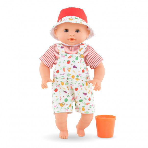 Corolle Bebe Bath Calypso Garden Delights