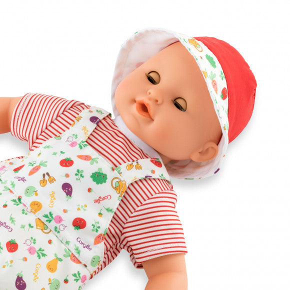 Corolle Bebe Bath Calypso Garden Delights