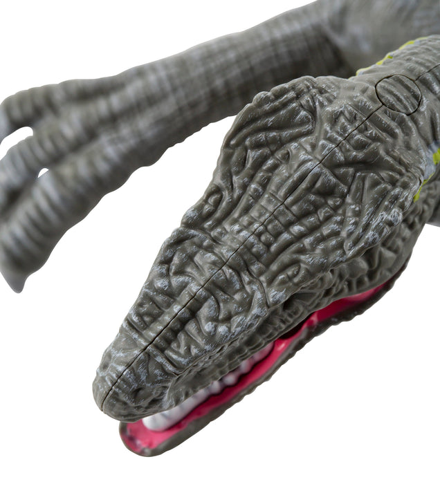 Hearthsong Jurassic Adventures RC Velociraptor