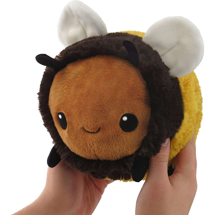 Squishable Mini Fuzzy Bumblebee
