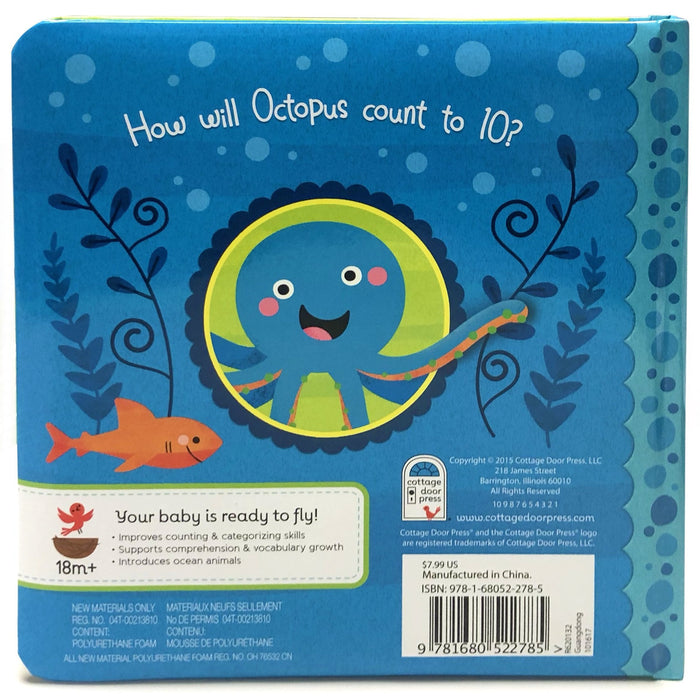 Octopus Counts Book