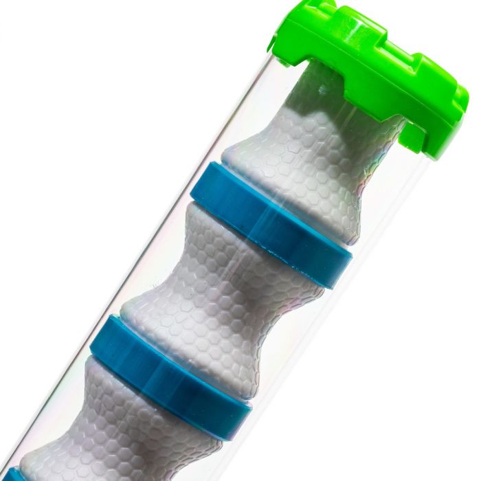 Franklin Sports Nerf Power Blast Bat & Ball